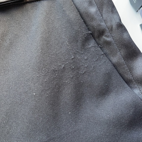 Zara Tuxedo Jumpsuit - Picture 4 of 6